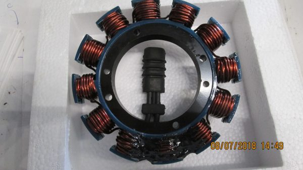 Harley Big Twin Evolution 32Amp Rotor..1989-99  P/N 29970-88 - Image 2