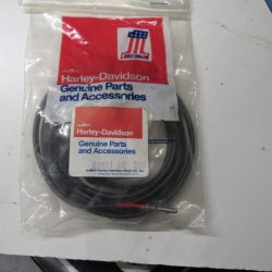 Genuine Harley Shovelhead FLT Fuel Guage Wire & Boot 1980-UP?? P/N 69611-80 *NOS