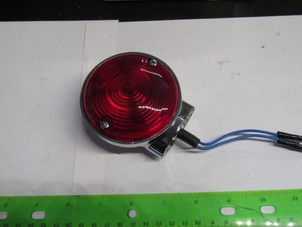 Harley Shovelhead Rear Marker(Signal) Light**Dual Filiment** 1970-UP - Image 2