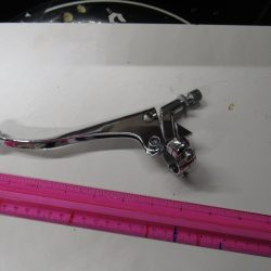 Vintage Honda,Yamaha,Suzuki,Doherty Type Left Side Lever 7/8" Bars