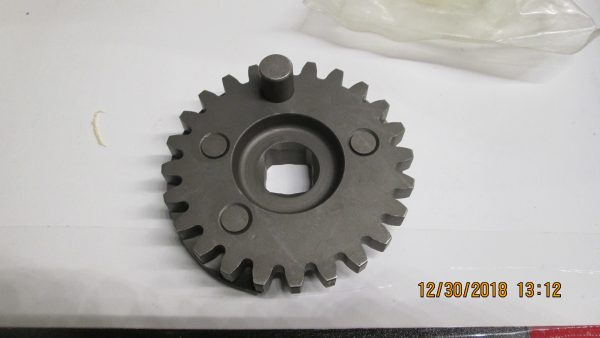 Harley,Knucklehead,Pan.Shovel Kick Starter Crank Gear 1936-84. P/N 33350-36