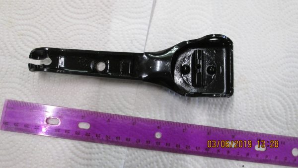 **USED** Harley 45 Flathead & Servi-car Clutch Release Arm *Wide* - Image 6