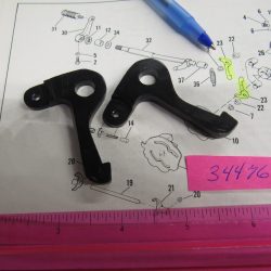 Harley Ironhead Sportster,Shovelhead Shifter Pawls... P/N 34476-72