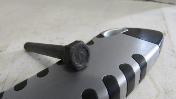 Harley Knuckle,Panhead,Bolts. 5/16"-24 N.F. x 2 5/8" Long.*NOS* QTY 3 P/N 4072 - Image 3