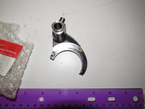 Harley Sportster Shifter Fork. -005 Under Size  1957-90  P/N 34297-84 - Image 3