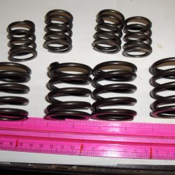 Harley Knucklehead Inner and Outer Valve Springs  1936-47.P/N 18201-36
