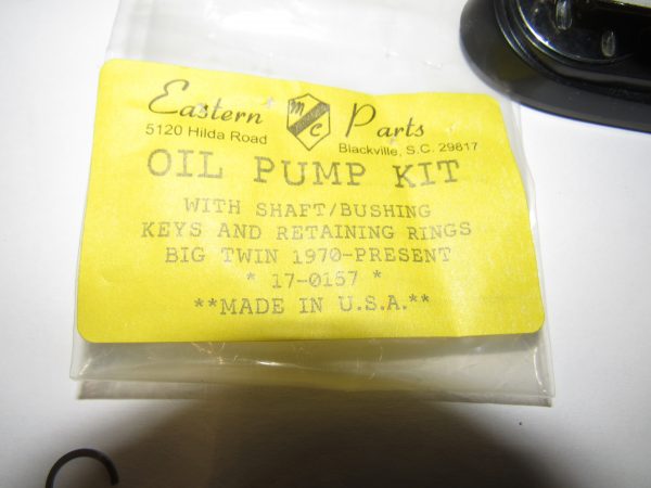 Harley Shovelhead,Evolution Oil Pump Shaft Kit..1970-UP?? - Image 2