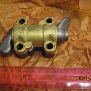 Harley Panhead Rocker Arm With Bearing Block, Rear Exhaust,Front Intake.1948-65