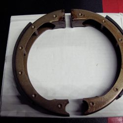 Harley Knuckle,Pan,45 Flathead WLC,G, Front Brake Shoes & Linings P/N 44402-36