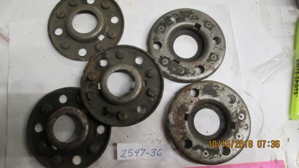 Vintage Harley Knucklehead,U,UL Clutch Spring Collar 1936-40. P/N 2547-36 *NOS* - Image 3