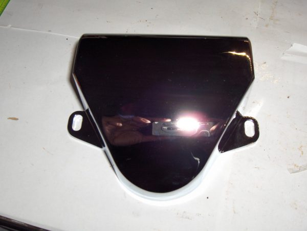 Harley Panhead,Shovelhead,Servi-car Chrome Handlebar Riser Cover 1960-79