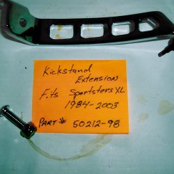 Harley Sportster Kickstand Extension.. 1984-2003