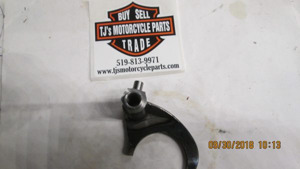 Harley Sportster Tranny Shifter Fork +.005 1957-90 P/N 34296-84 - Image 4