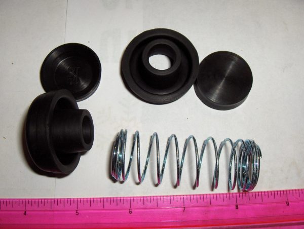 Harley Panhead,Shovelhead Wheel Cylinder Rebuild Kit 1963-72 Big Twin - Image 2