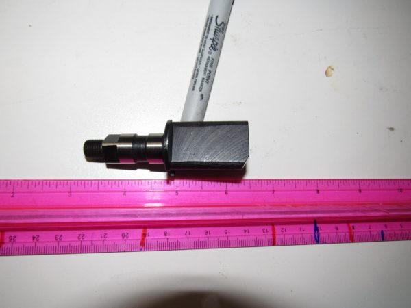 Harley 45 Flathead Solo Rear Brake Cam **Wide Version** 1941-52 - Image 3