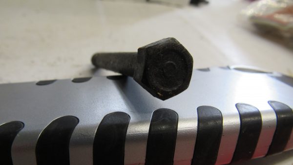 Harley Knuckle,Panhead,Bolts. 5/16"-24 N.F. x 2 5/8" Long.*NOS* QTY 3 P/N 4072 - Image 4