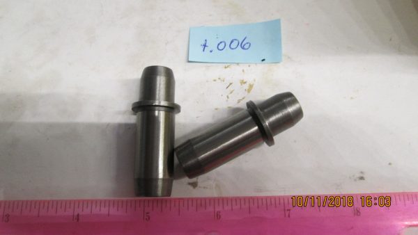 Harley Davidson Sportster XL Exhaust Valve Guides .006 over. 1957-84 - Image 2