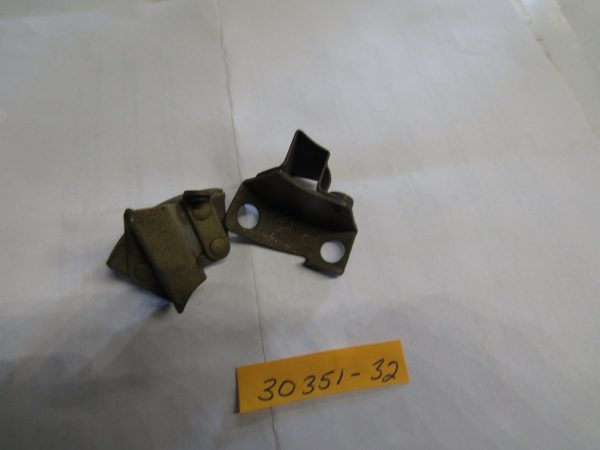 Harley VL,RL,45's,Knuckle,Panhead 3-Brush Generator Brush Holder Assembly **NOS* - Image 5