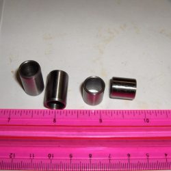 Harley Shovelhead,Sportster Mount Bushing Set for Front Brake Caliper