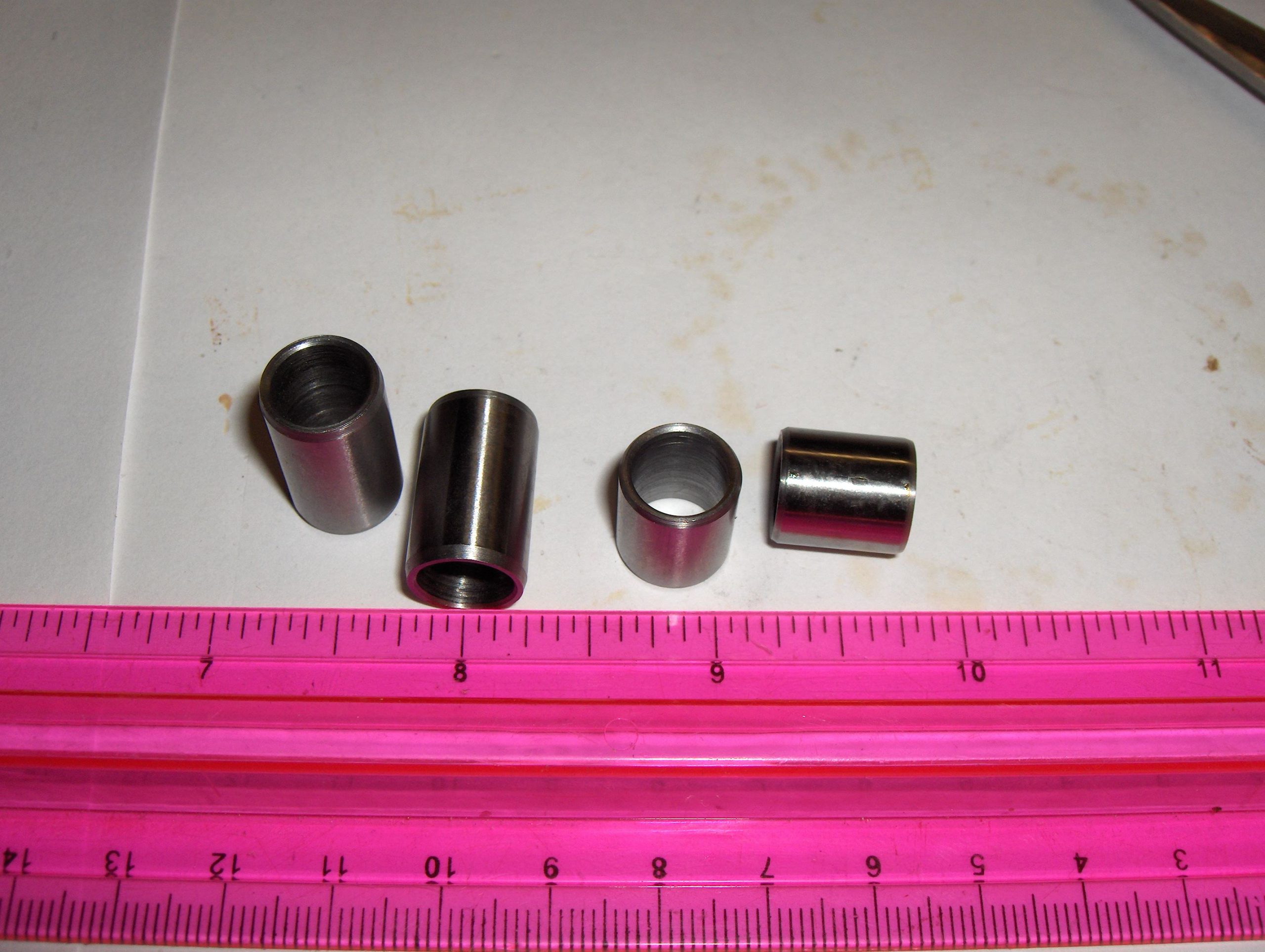 Harley Shovelhead,Sportster Mount Bushing Set for Front Brake Caliper