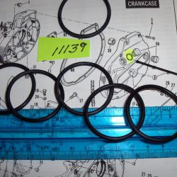 Harley Sportster Primary Filler O-Ring 1977-90