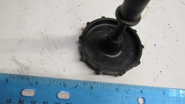 *USED*Harley Panhead,Shovelhead Fork Steering Damper Knob P/N 46747-52 - Image 3