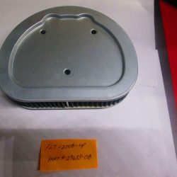 Harley Twin Cam FLT Touring Models Washable Air Filter  2008-Up. P/N 29633-08