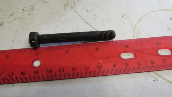 Harley Knuckle,Panhead,Bolts. 5/16"-24 N.F. x 2 5/8" Long.*NOS* QTY 3 P/N 4072 - Image 6