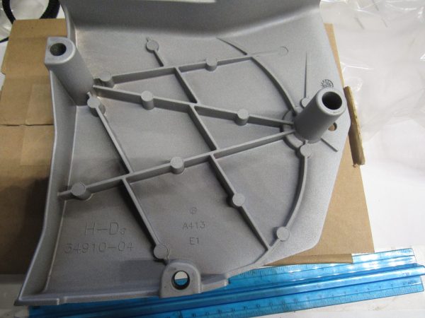 Genuine Harley Davidson Sportster Sprocket Cover 2004-up?? - Image 2