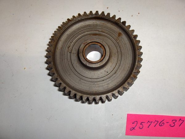 Harley 45 Flathead Solo and Servi-car Engine Idler Gear **NOS** 1937-73. P/N 25776-37