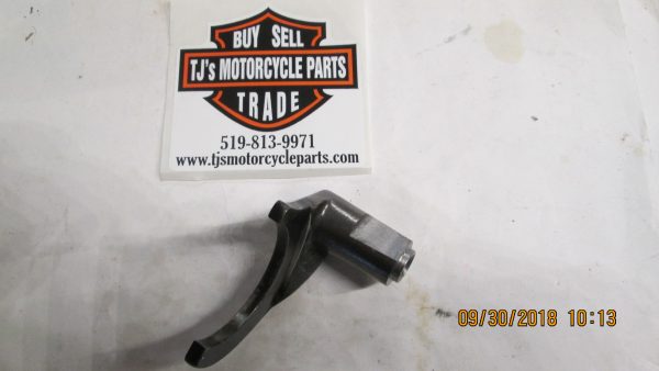 Harley Sportster Tranny Shifter Fork +.005 1957-90 P/N 34296-84 - Image 2