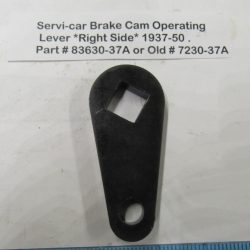 Harley Servi-car Brake Cam Operating Lever *Right Side*1937-50 .P/N 83630-37A