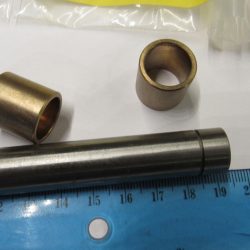 Harley Knucklehead, Panhead, Shovel, Circuit Breaker Stud & Bushing Kit. 1936-69. P/N 25856-36