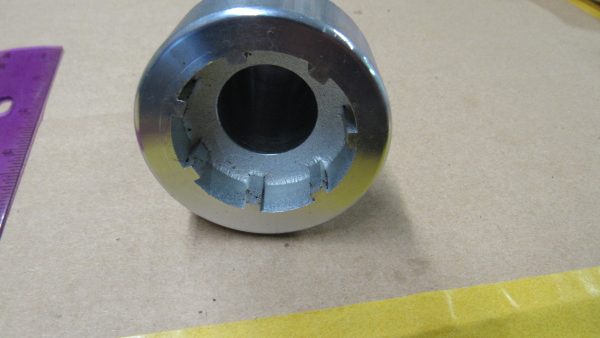 Harley 45 Flathead & Servi-car Clutch Hub Nut Wrench Tool. 1941-73. P/N 12745-41 - Image 3