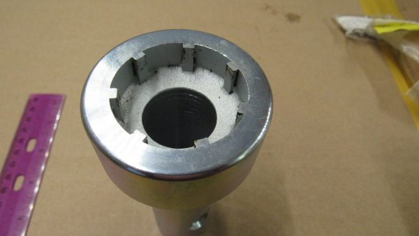 Harley 45 Flathead & Servi-car Clutch Hub Nut Wrench Tool. 1941-73. P/N 12745-41 - Image 2