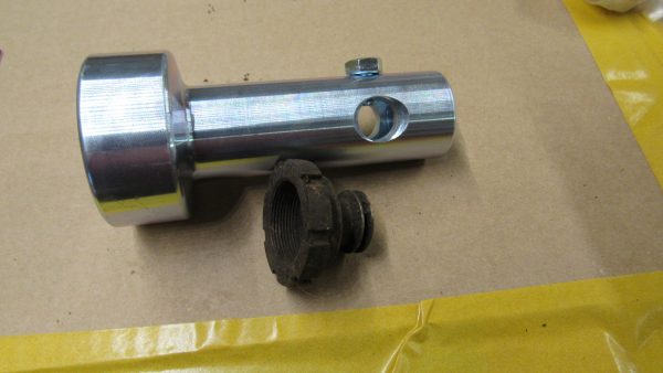Harley 45 Flathead & Servi-car Clutch Hub Nut Wrench Tool. 1941-73. P/N 12745-41 - Image 8