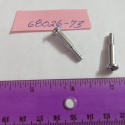 Harley Shovelhead, EVO's Sportster Tail Lamp Lens Screws. 1973-98 P/N 68026-73