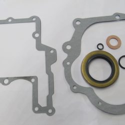 Harley 45 Flathead Solo and Servi-car Tranny Gasket Kit..1938-73 P/N 33030-41