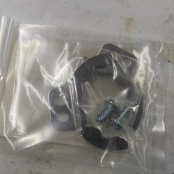 Harley Panhead, Shovel Head Crankpin Nut Lock Plates & Screws 1954E- 80