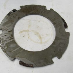 Harley Knucklehead,Panhead,Shovelhead,Steel Clutch Plate with Buffers 1941-84  P/N 37975-41