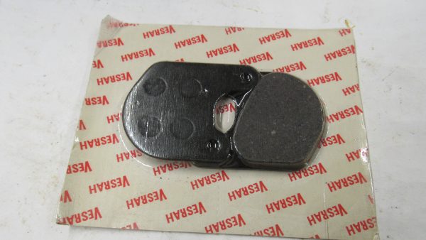 Harley Shovelhead,Sportster Front Brake Pads 1977-83  P/N 44098-77 & 44032-79 - Image 2