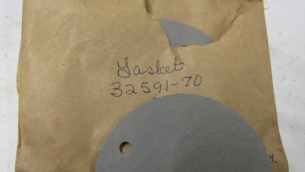 Harley Shovelhead, Sportster Point Cover Gaskets 1970-79. P/N 32591-70 - Image 2