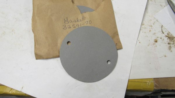 Harley Shovelhead, Sportster Point Cover Gaskets 1970-79. P/N 32591-70