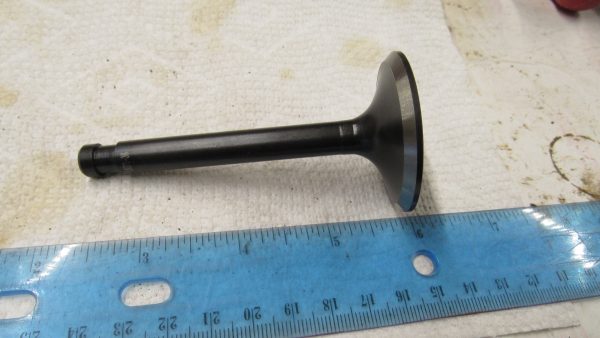 Harley Davidson Knucklehead Intake Valves .1936-47. P/N 18071-36 - Image 2