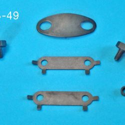 Harley Panhead Horn Mounting Kit .1949-51 P/N 4803-49