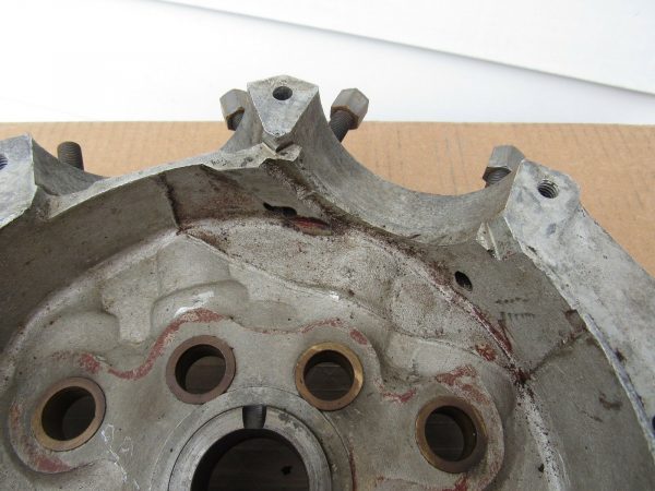 **USED**Harley 45 Flathead,Solo's & Servi-cars Right Side Case**USED** - Image 2