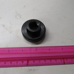 Harley Big Twin 41MM Fork Cap Socket. **1 3/8"**