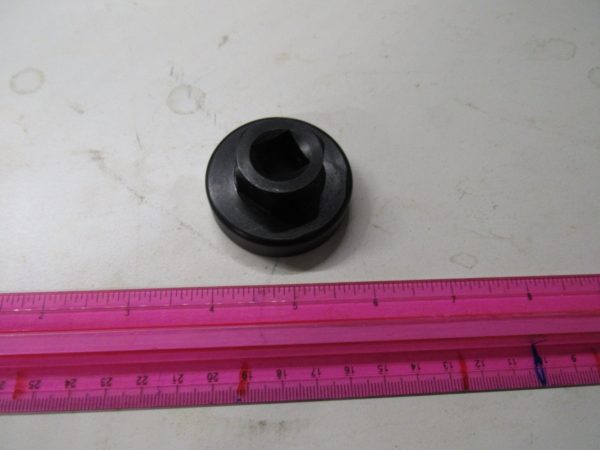 Harley Big Twin 41MM Fork Cap Socket. **1 3/8"**