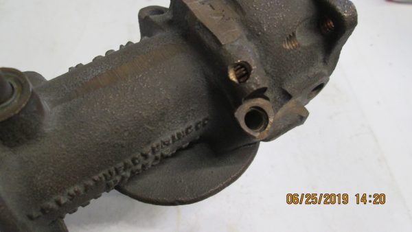 **USED**Harley 45 Flathead Servi-Car M18 Linkert Carb Body - Image 11