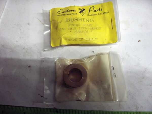 Harley Evolution Big Twin Pinion Shaft Bushing  1993-99. P/N 25582-93